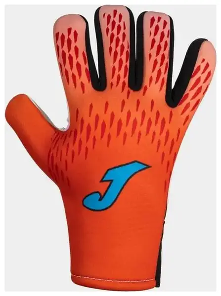 Перчатки вратарские Joma HUNTER оранжевый Уни 8 (21,6см) купить