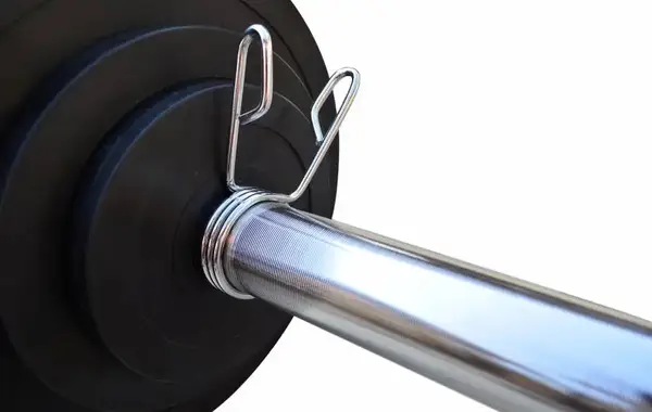 Штанга для жима прорезиненная на 105 кг с олимпийским грифом. купить недорого в Украине, фото 3