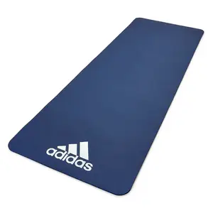 Коврик для фитнеса Adidas Fitness Mat синий Уни 173 x 61 x 0.7 см купить
