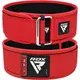 Пояс для тяжелой атлетики RDX RX1 Weight Lifting Belt RED-L купить