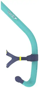 Трубка Speedo BULLET HEAD SNORKEL бірюзовий Уні One Size купити