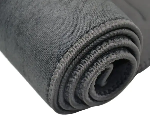 Пояс для схуднення PowerPlay 4301 (100*30 см) + кишеня для смартфона Чорний купити недорого в Україні, фото 5