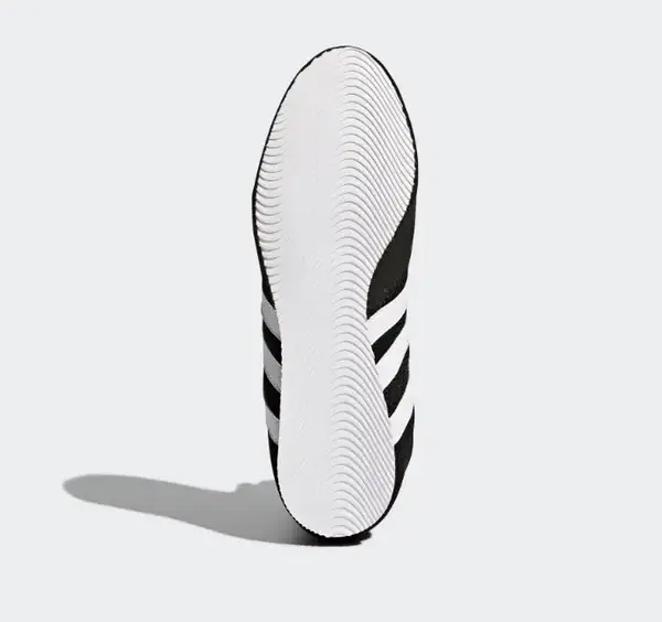 Взуття для боксу (боксерки) ADIDAS Box Hog 2 FX0561 | Чорний | 35 | Стопа 22 см купити недорого в Україні, фото 5