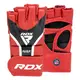 Рукавиці для ММА RDX AURA PLUS T-17 Red/Black L купити