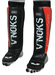 Накладки на ноги V`Noks Potente | Красный | L/XL купить