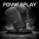 Боксерские перчатки PowerPlay 3086 Matt Challenger Matt Black 16 унций купить