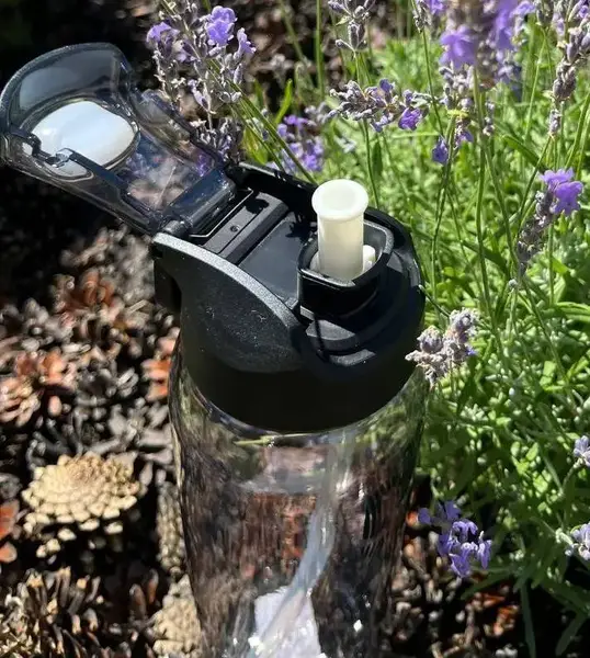 Бутылка для воды CASNO 800 мл KXN-1257 Черная купить недорого в Украине, фото 6