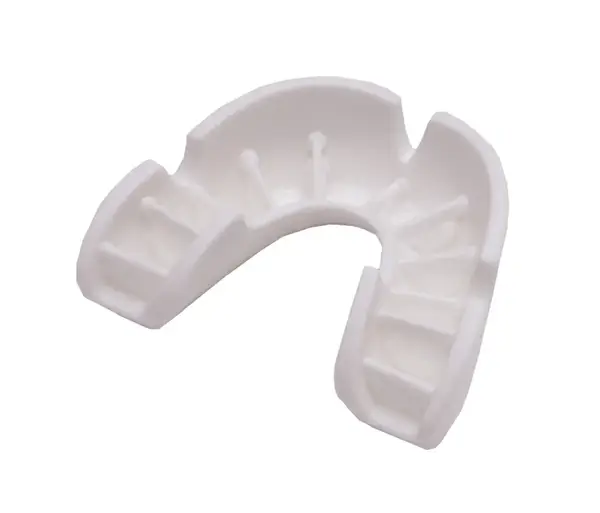 Капа OPRO Bronze UFC доросла (вік 11+) White (ufc.102512003) купити недорого в Україні, фото 3