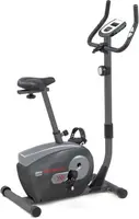 Велотренажер Toorx Upright Bike BRX 55 Comfort (BRX-55-COMFORT) | Черный/Серебряный купить