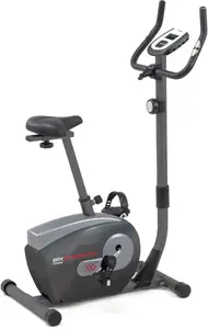 Велотренажер Toorx Upright Bike BRX 55 Comfort (BRX-55-COMFORT) | Черный/Серебряный купить