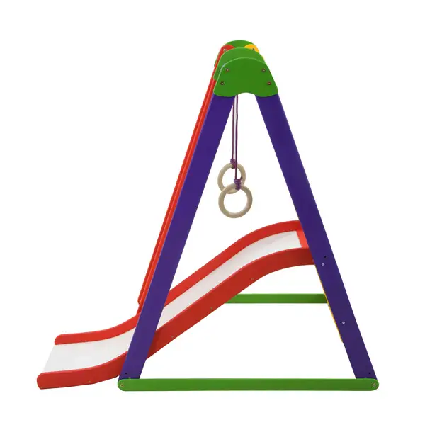 Дитячий спортивний куточок для дому «Kind-Start-4» купити недорого в Україні, фото 3