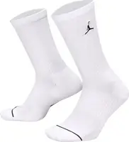 Носки Nike U J ED CUSH PLY CREW 6PR - 144 белый Уни 42-46 белый купить