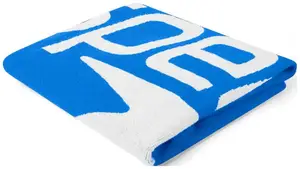 Рушник Speedo LOGO TOWEL AU синій, білий Уні 75 х 145 см купити
