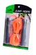 Скакалка PowerPlay 4204 Classic Jump Rope Помаранчева (2,7m.) купити