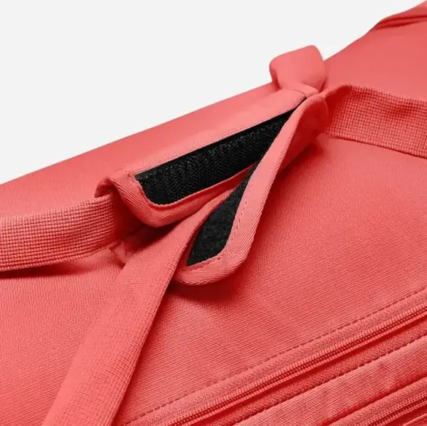 Сумка Nike NK BRSLA M DUFF - 9.5 60L червоний, чорний Уні 64 х 30 х 30 см купити недорого в Україні, фото 5