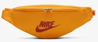 Сумка на пояс Nike NK HERITAGE WAISTPACK-FA21 2L оранжевый Уни 41х10х15см купить