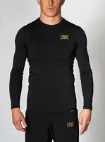 Рашгард с длинным рукавом Leone Black/Gold XL купить