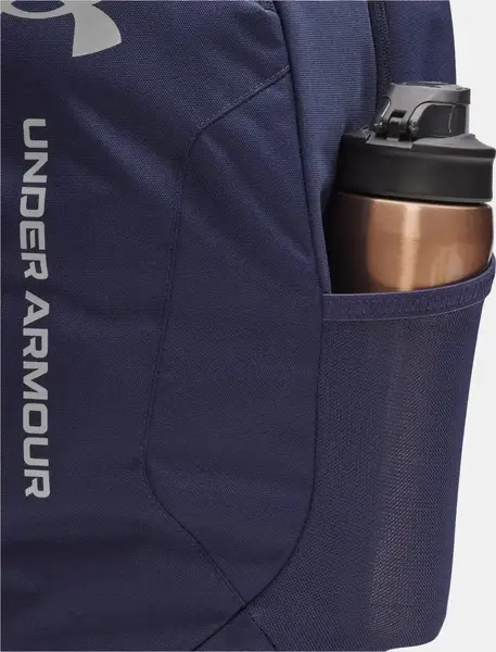 Рюкзак UA Hustle Lite Backpack 26,5L Синій/Сірий Уні 31 х 47 х 17 см купити недорого в Україні, фото 4