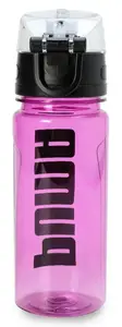 Бутылка Puma TR SPORTSTYLE Waterbottle сиреневый, чёрный Уни 600 ml купить