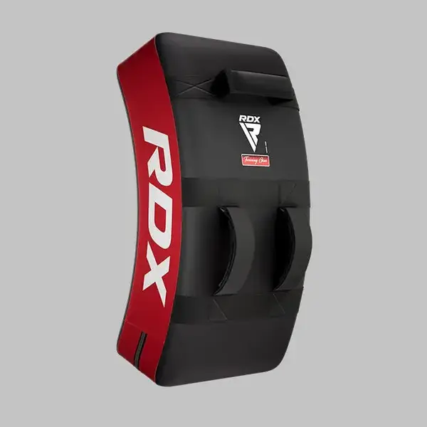 Макивара RDX T1 Curved Red Heavy (1 шт.) купить недорого в Украине, фото 3