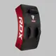 Макивара RDX T1 Curved Red Heavy (1 шт.) купить