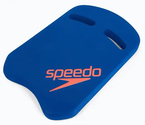 Доска для плавания Speedo KICK BOARD AU синий, оранжевый Уни 28x43x3,5 см купить недорого в Украине, фото 4