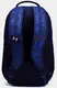 Рюкзак UA Hustle 6.0 Backpack 29L Синій/Чорний 51х32х17 см купити