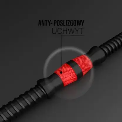 Набор штанга+гантели HMS SGC20 - 20 кг/черно-красный купить недорого в Украине, фото 3