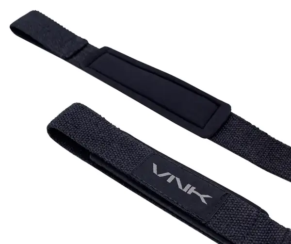Лямки для тяги VNK | Чорний купити недорого в Україні, фото 2