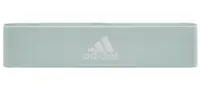Эспандер-петля Adidas Resistance Band Light зеленый Уни 70х7,6х0,5 купить