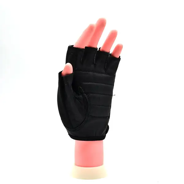 Перчатки для фитнеса MadMax MFG-251 Rainbow Grey M купить недорого в Украине, фото 4