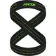 Силові ремені PRDX Gym Lifting 8 Figure Straps Army Green S купити