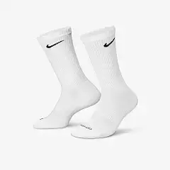 Носки Nike U NK EVERYDAY PLUS CUSH CREW белый Чел 38-42 купить