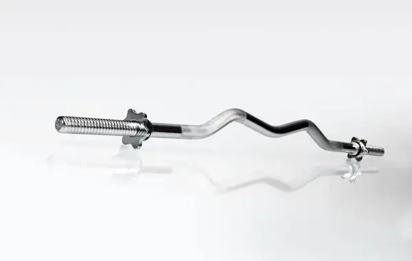 Лавка для жиму, стійки для присідань 50S + Штанга 125 кг + 3 грифи купити недорого в Україні, фото 7