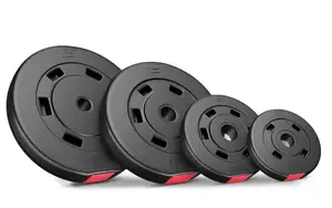 Набор Hop-Sport Premium 75 кг со скамьей TX-020, штангами и гантелями. купить