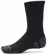 Носки UA Performance Tech 3pk Crew черный Уни MD носки UA Performance Tech 3pk Crew черный купить