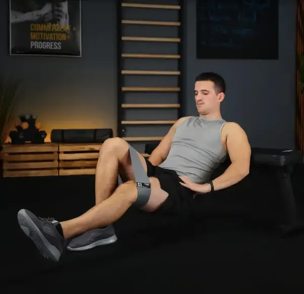 Набір резинок для фітнесу Trex Sport TX-038PBA 5-30 кг купити недорого в Україні, фото 9