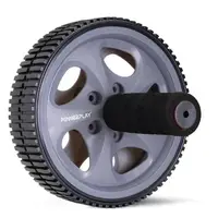 Колесо для пресса PowerPlay PP-4345 Exercise Wheel (d16.5cm.) Серое купить