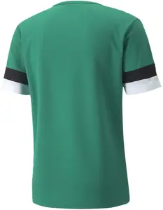 Футболка Puma teamRISE Jersey зелений Чол S купити