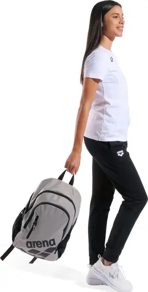 Рюкзак Arena ALL SET BACKPACK 30L бежевий Уні 45 х 31 х 20 см купити недорого в Україні, фото 5