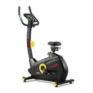Велотренажер Vigor B20 | Черный/Желтый купить