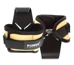 Гаки для тяги на зап'ястя Power System PS-3300 Hooks Natural XL купити