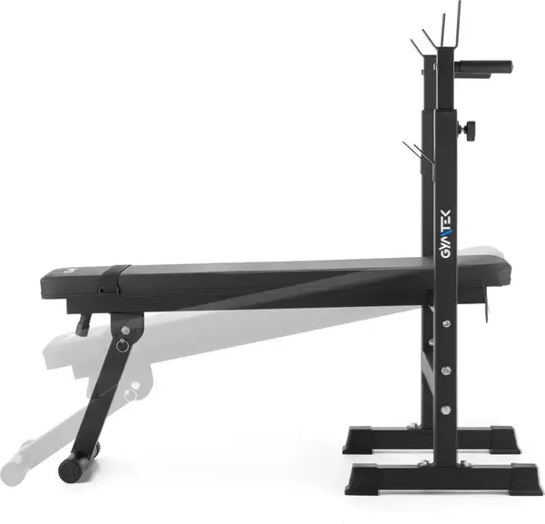 Скамья для тренировок со штангой Gymtek XL700 купить недорого в Украине, фото 6