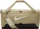 Сумка Nike NK BRSLA M DUFF - 9.5 60L бежевий, чорний Уні 64 х 30 х 30 см купити недорого в Україні, фото 41046