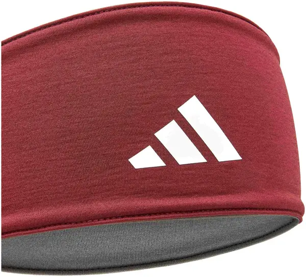 Повязка на голову Adidas Reversible Headband красный Жен One Size купить недорого в Украине, фото 3
