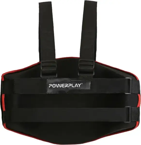 Пояс тренера PowerPlay 3083 Чорний купити недорого в Україні, фото 6