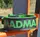 Пояс для тяжелой атлетики MadMax MFB-302 Quick Release Belt кожаный Black/Green M
