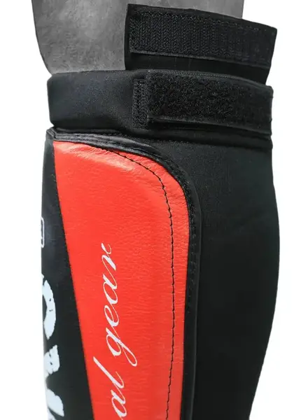 Накладки на ноги V`Noks Potente | Червоний | S/M купити недорого в Україні, фото 4