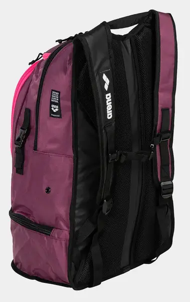 Рюкзак Arena FASTPACK 3.0 40L бордовий, рожевий Уні 54x36x27 см купити недорого в Україні, фото 6