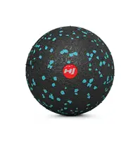 Масажний м'яч EPP 80 мм Hop-Sport HS-S008MBB чорно-синій купити